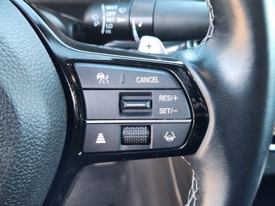 2023 Acura Integra A-Spec Package