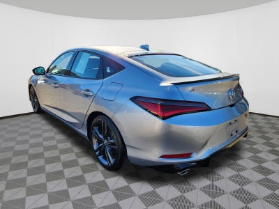 2023 Acura Integra A-Spec Package