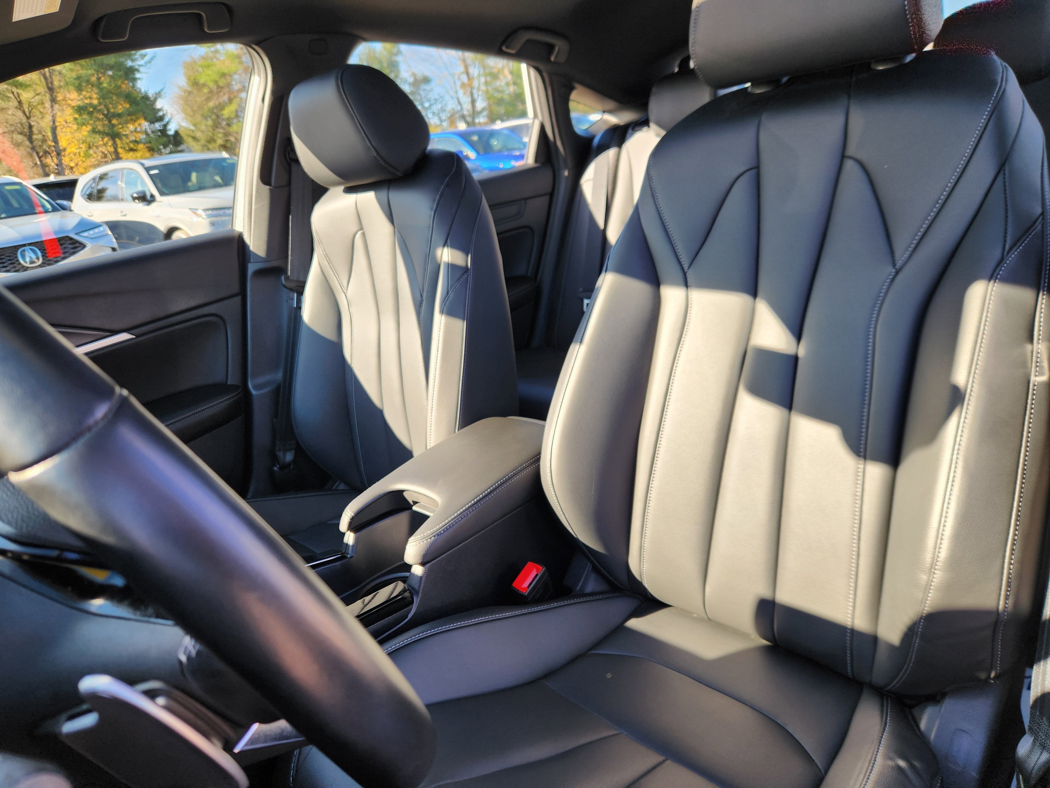 2023 Acura Integra A-Spec Package