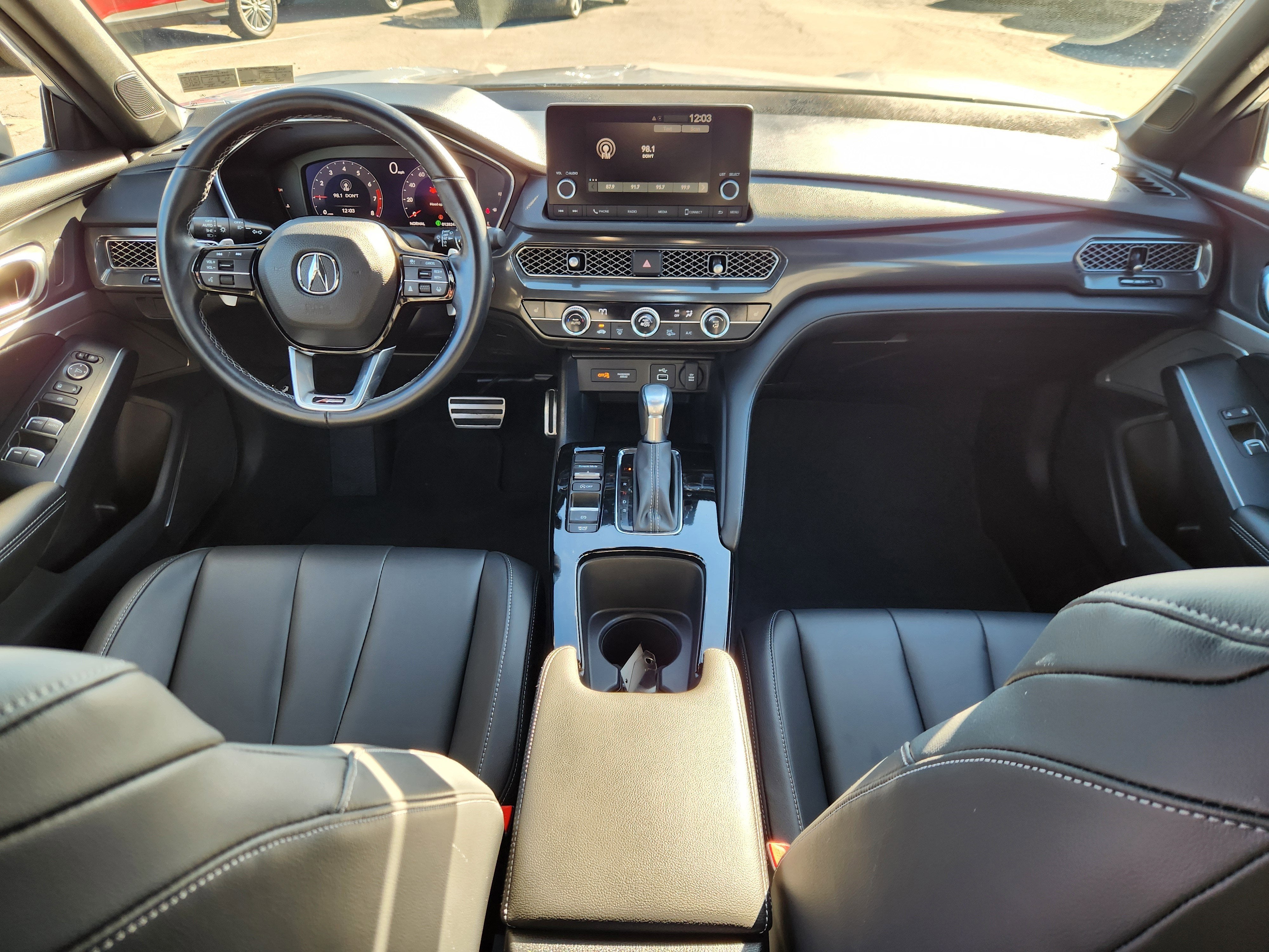 2023 Acura Integra A-Spec Package