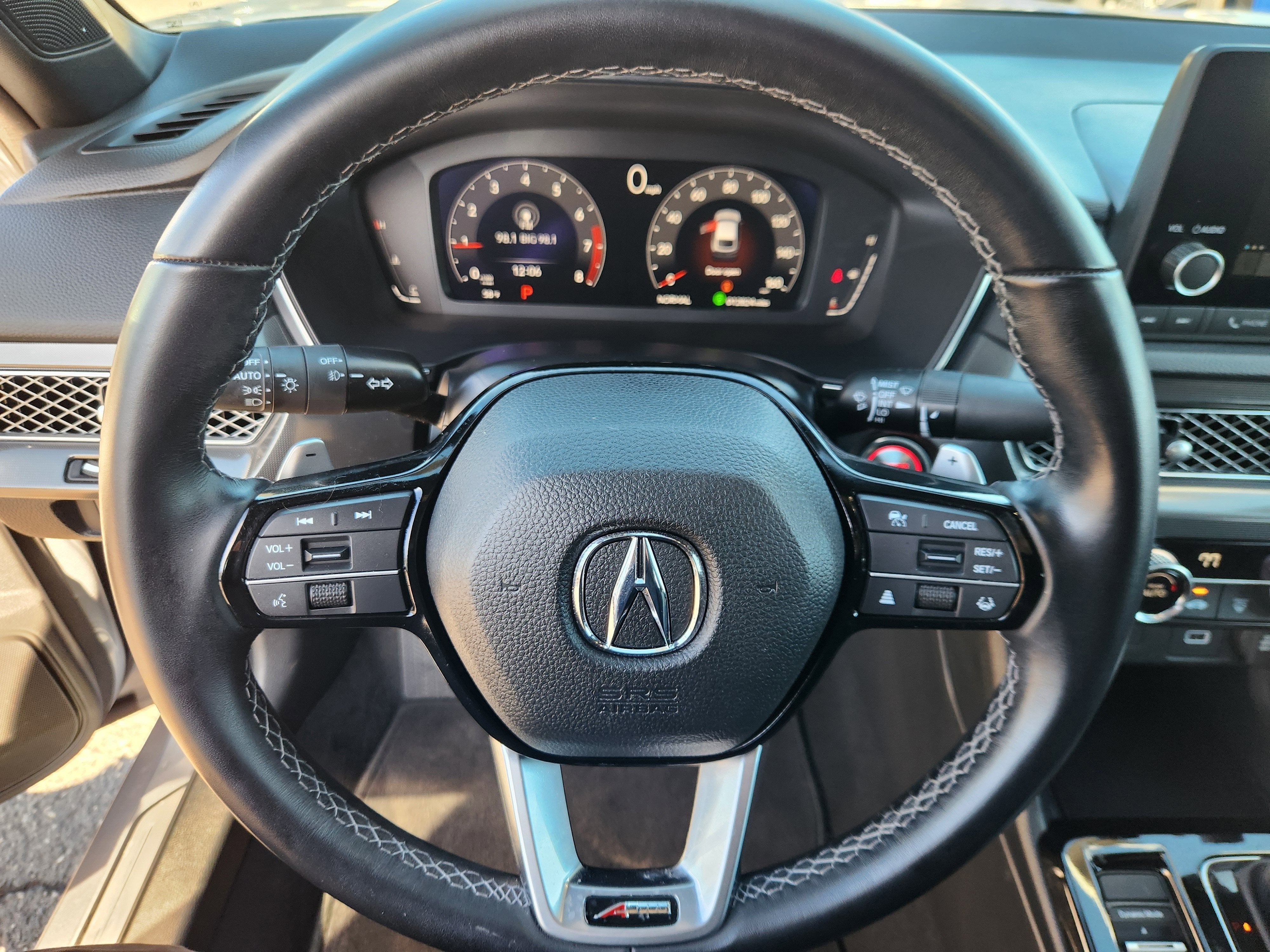 2023 Acura Integra A-Spec Package