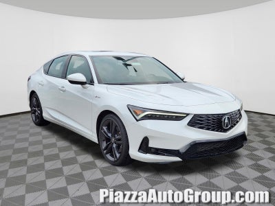 2024 Acura Integra A-Spec Package