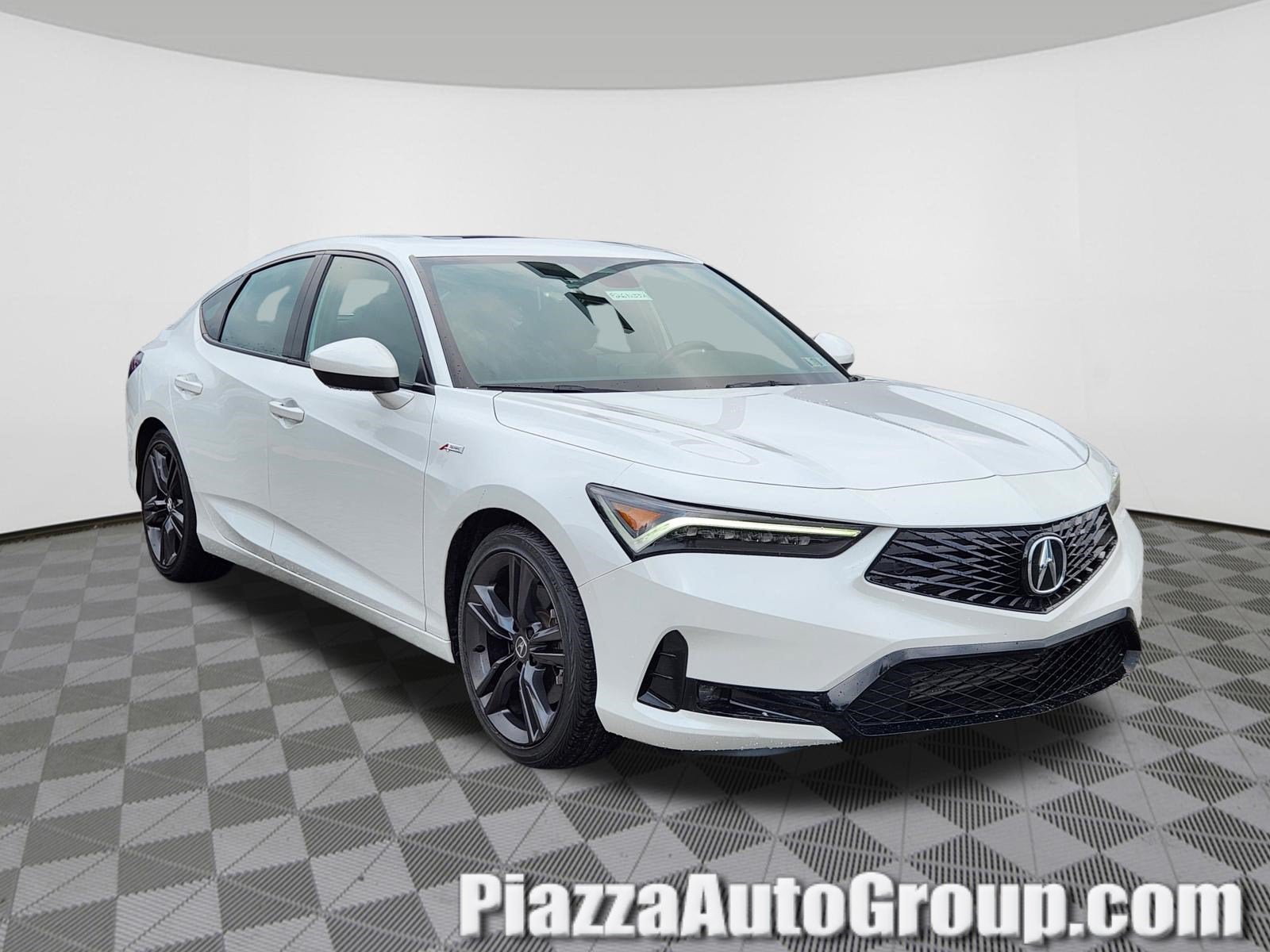 2024 Acura Integra A-Spec Package