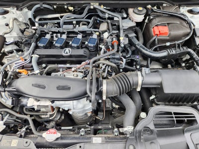 2024 Acura Integra A-Spec Package