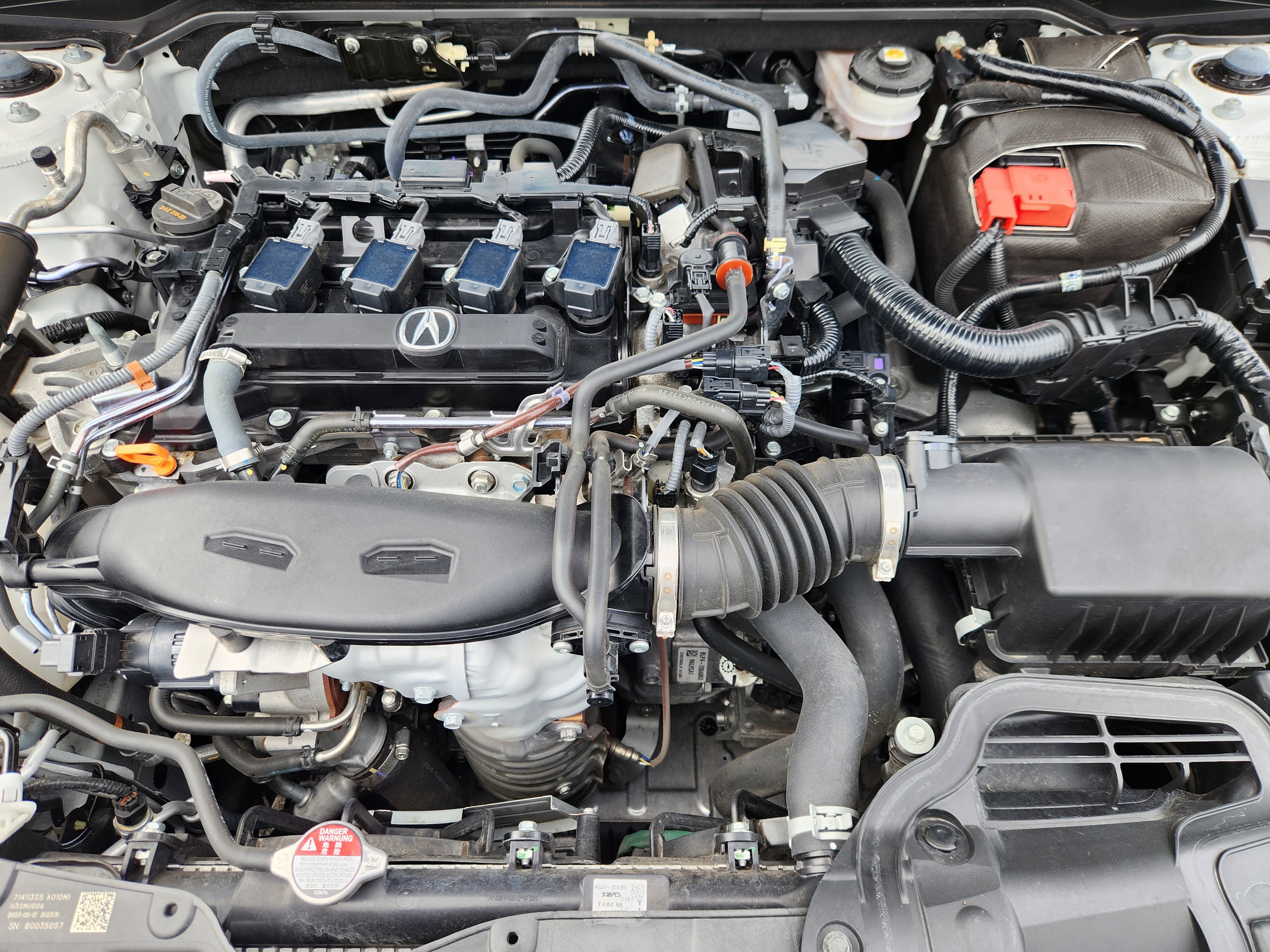 2024 Acura Integra A-Spec Package