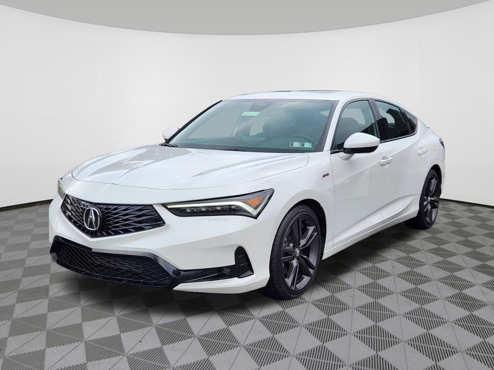 2024 Acura Integra A-Spec Package