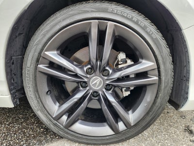 2024 Acura Integra A-Spec Package