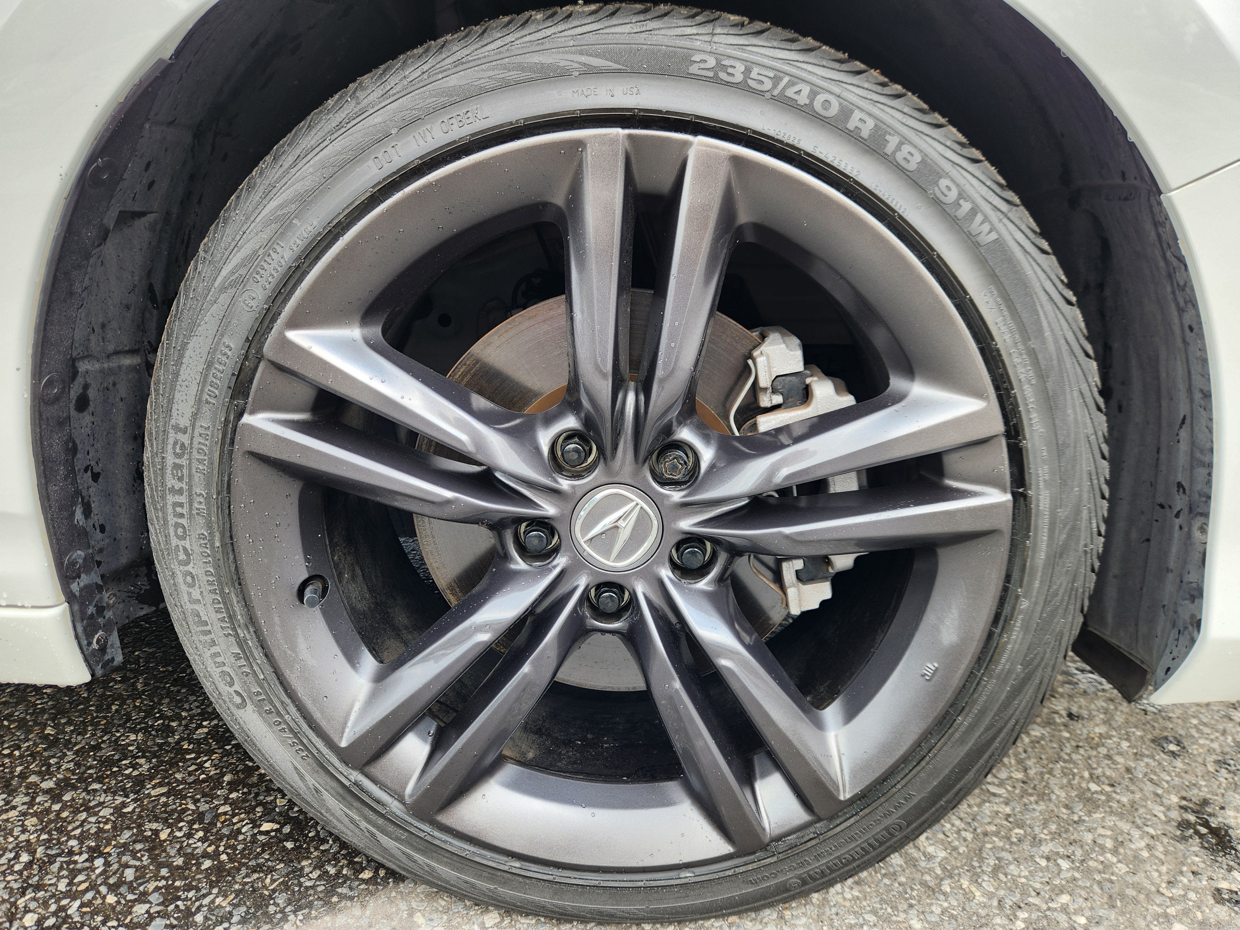 2024 Acura Integra A-Spec Package