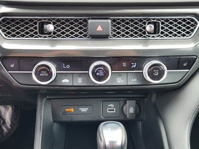 2024 Acura Integra A-Spec Package