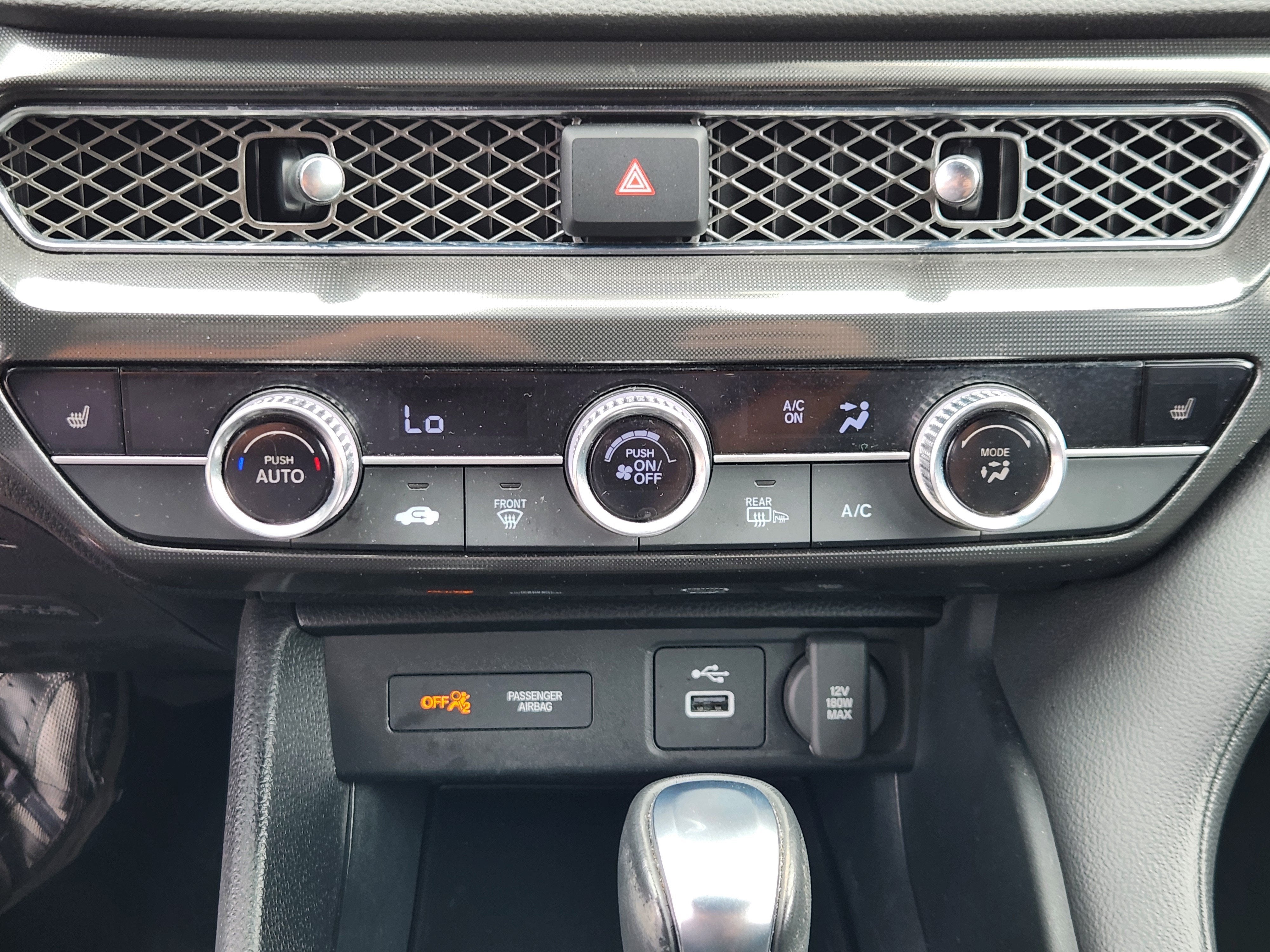 2024 Acura Integra A-Spec Package