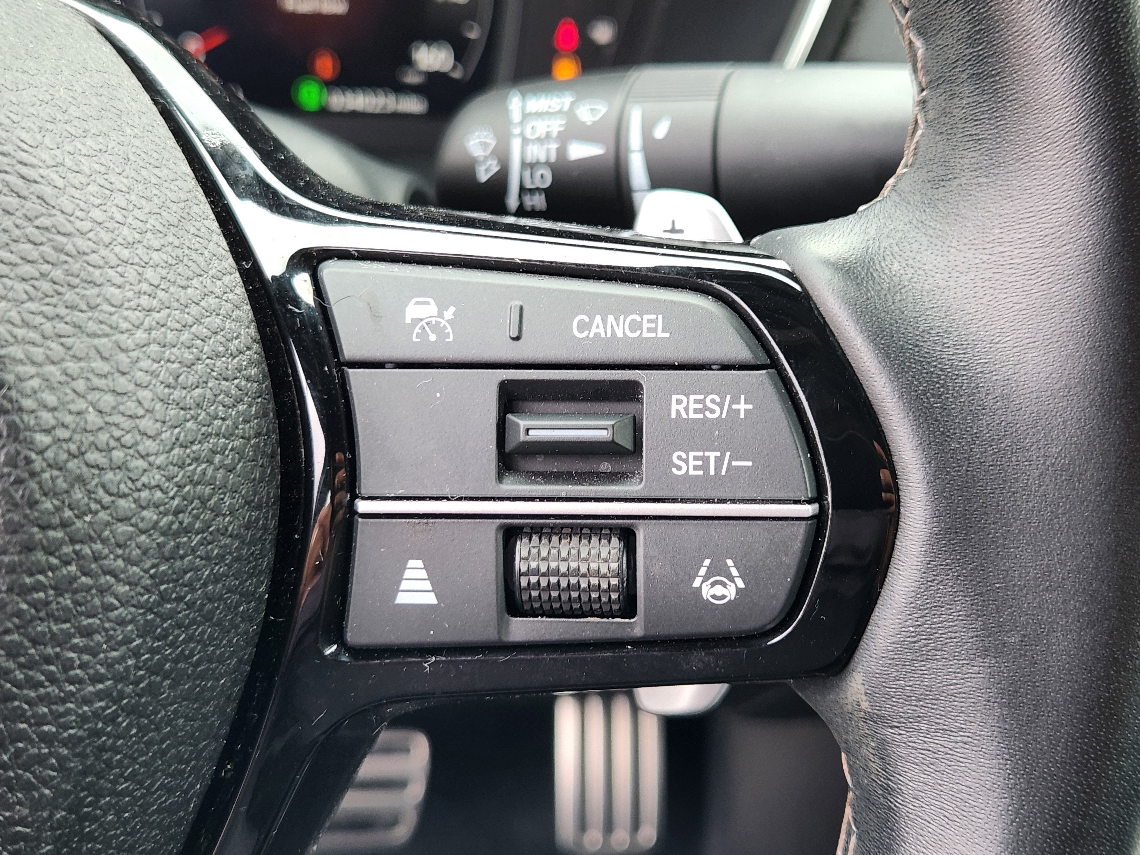 2024 Acura Integra A-Spec Package