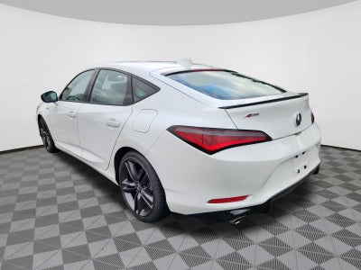 2024 Acura Integra A-Spec Package