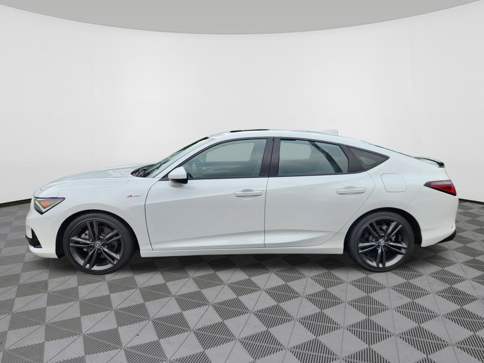 2024 Acura Integra A-Spec Package