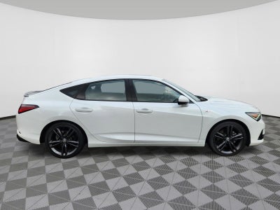 2024 Acura Integra A-Spec Package