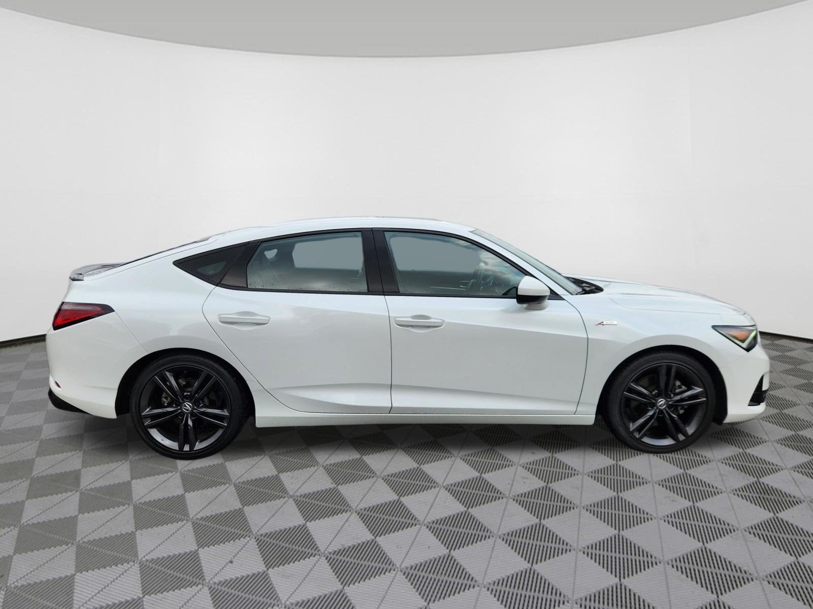 2024 Acura Integra A-Spec Package