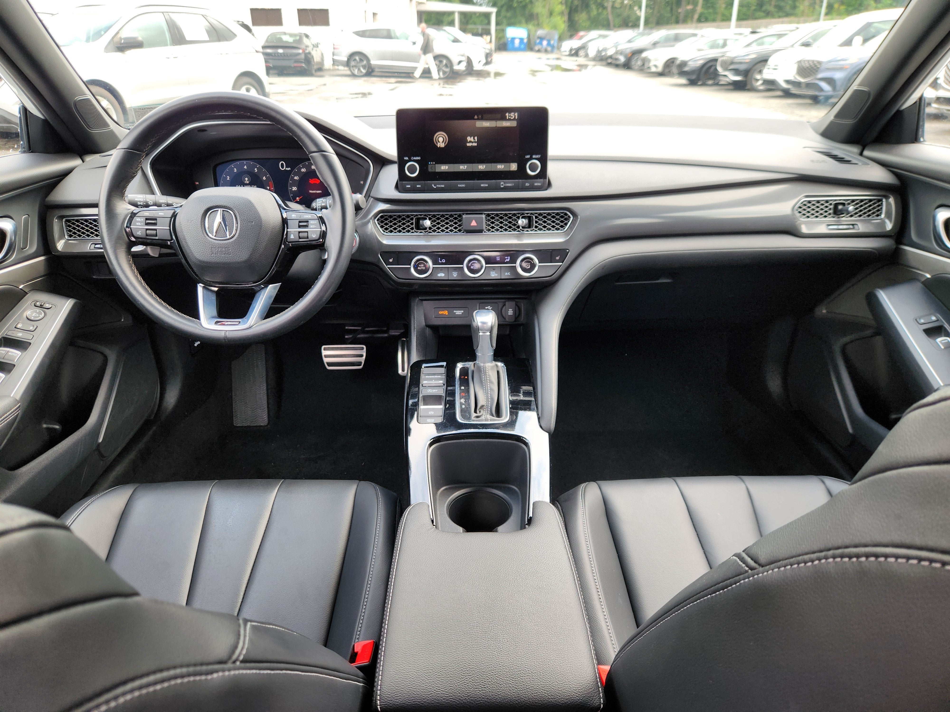 2024 Acura Integra A-Spec Package