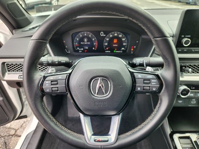 2024 Acura Integra A-Spec Package