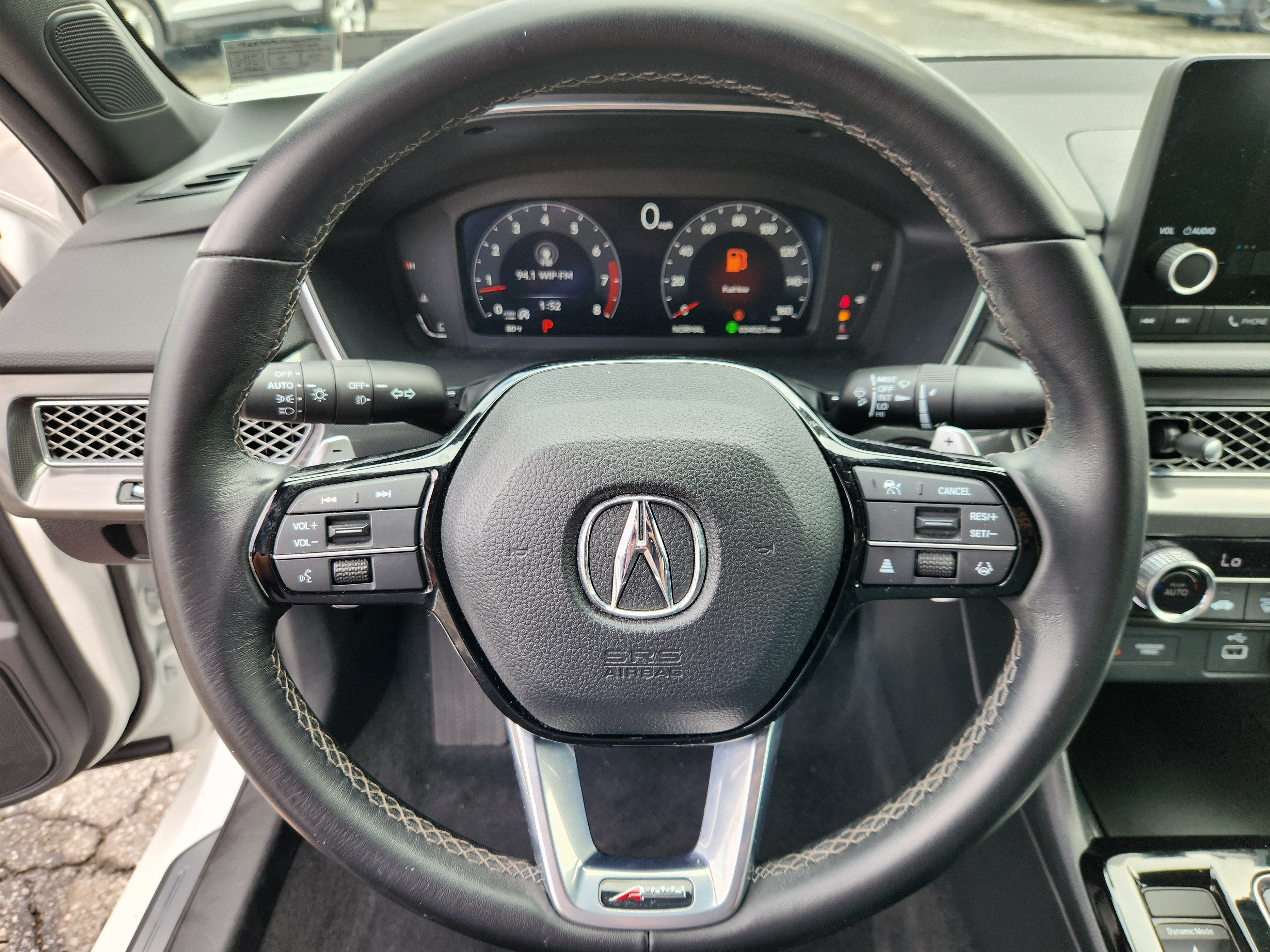 2024 Acura Integra A-Spec Package