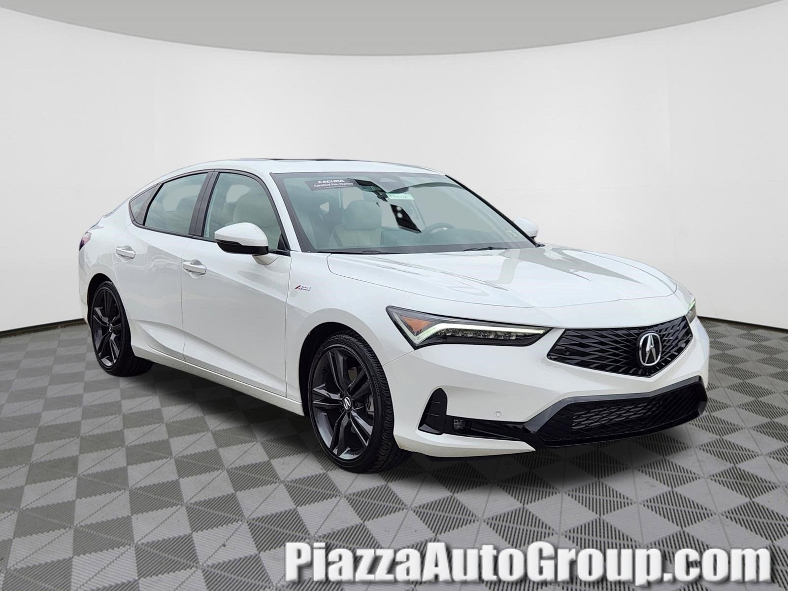 2024 Acura Integra A-Spec Tech Package