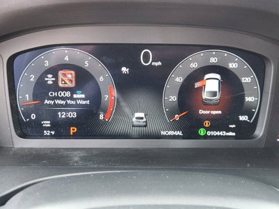 2024 Acura Integra A-Spec Tech Package