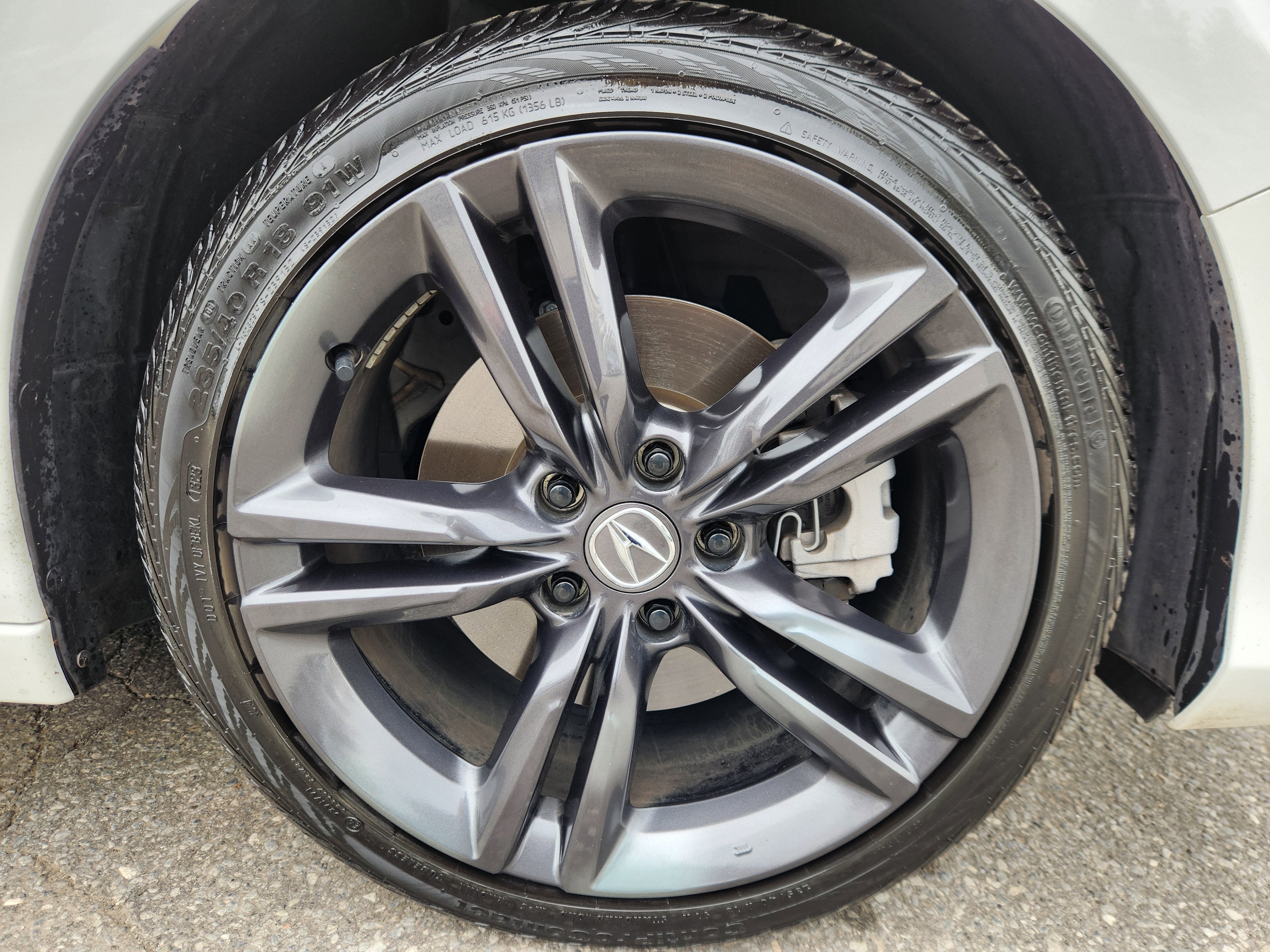 2024 Acura Integra A-Spec Tech Package