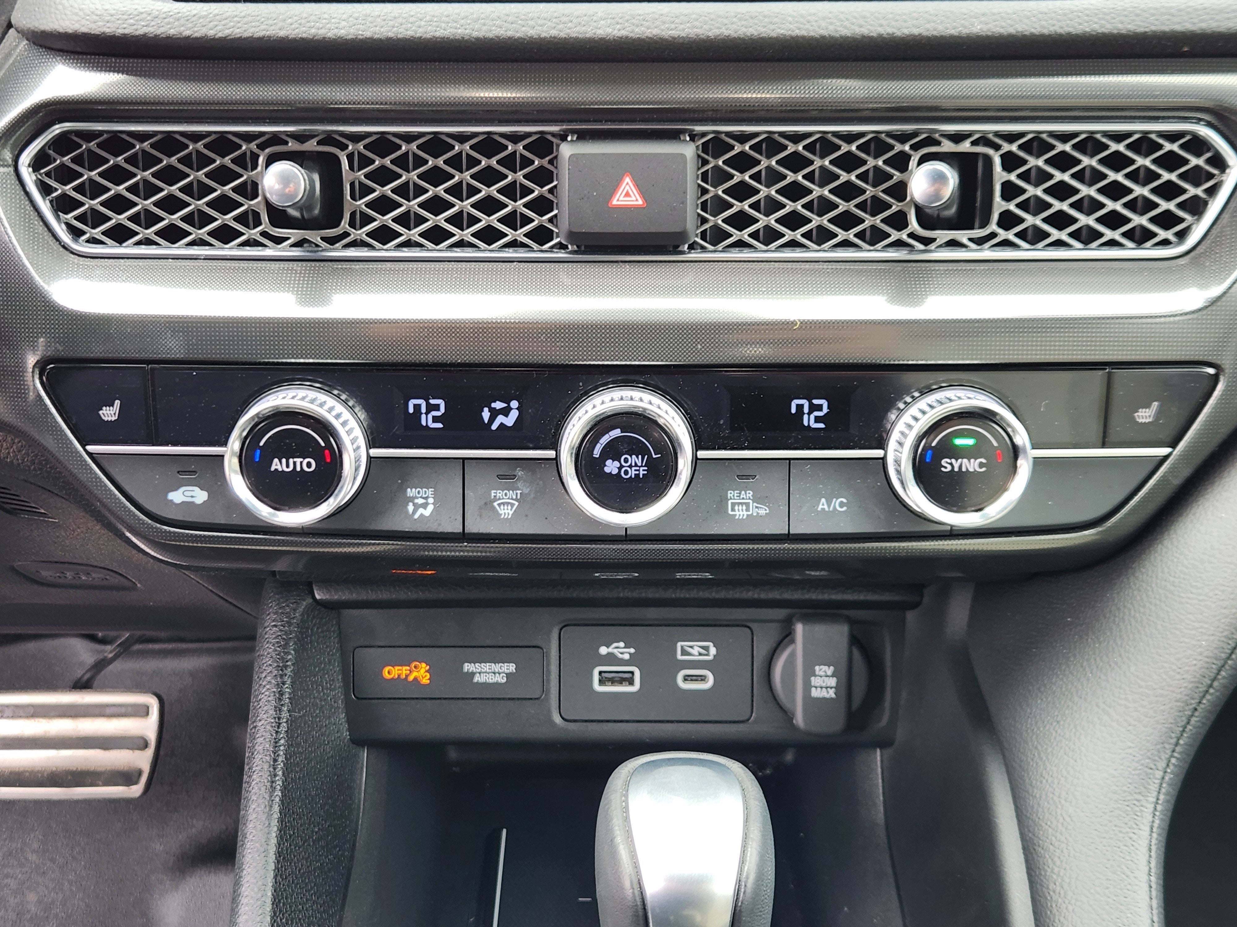 2024 Acura Integra A-Spec Tech Package