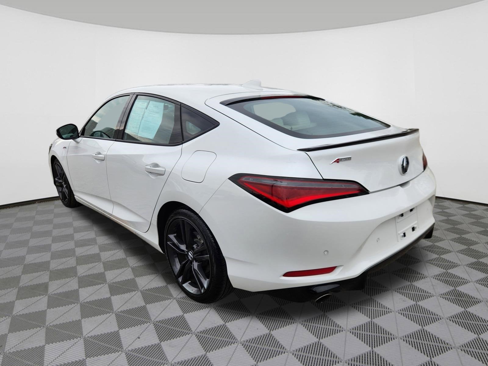 2024 Acura Integra A-Spec Tech Package