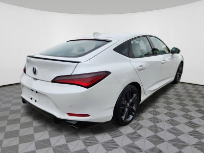 2024 Acura Integra A-Spec Tech Package
