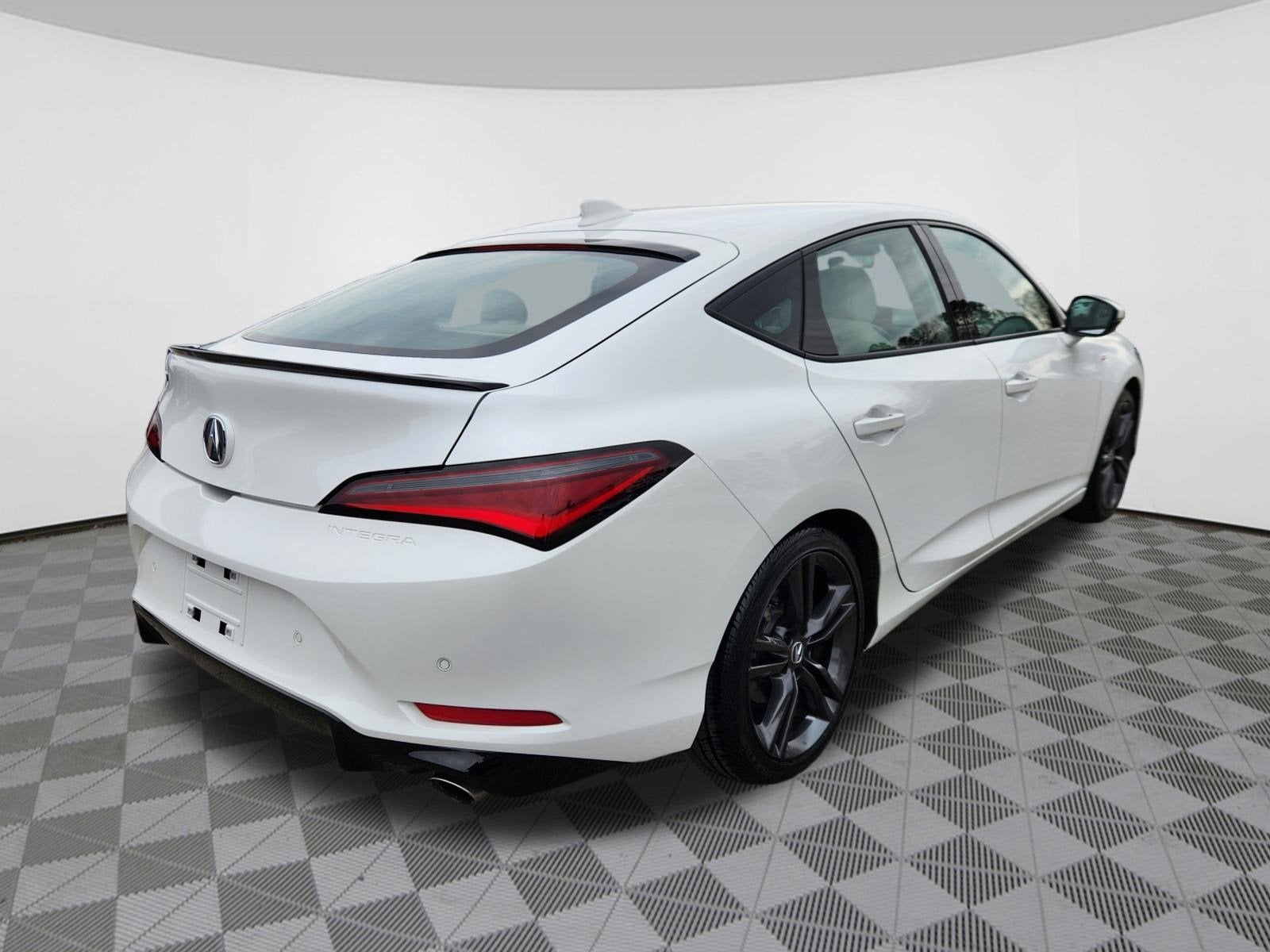 2024 Acura Integra A-Spec Tech Package