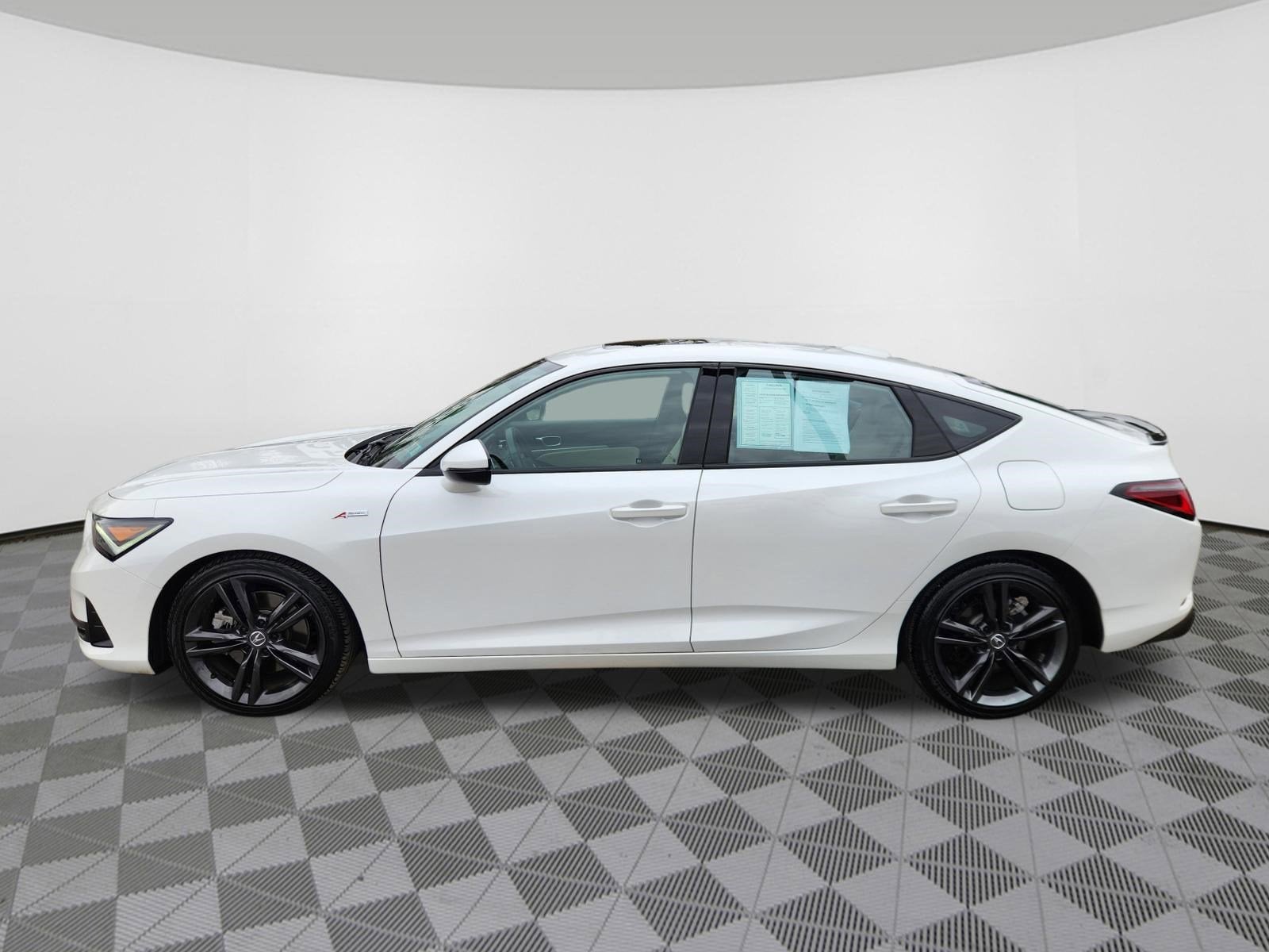 2024 Acura Integra A-Spec Tech Package