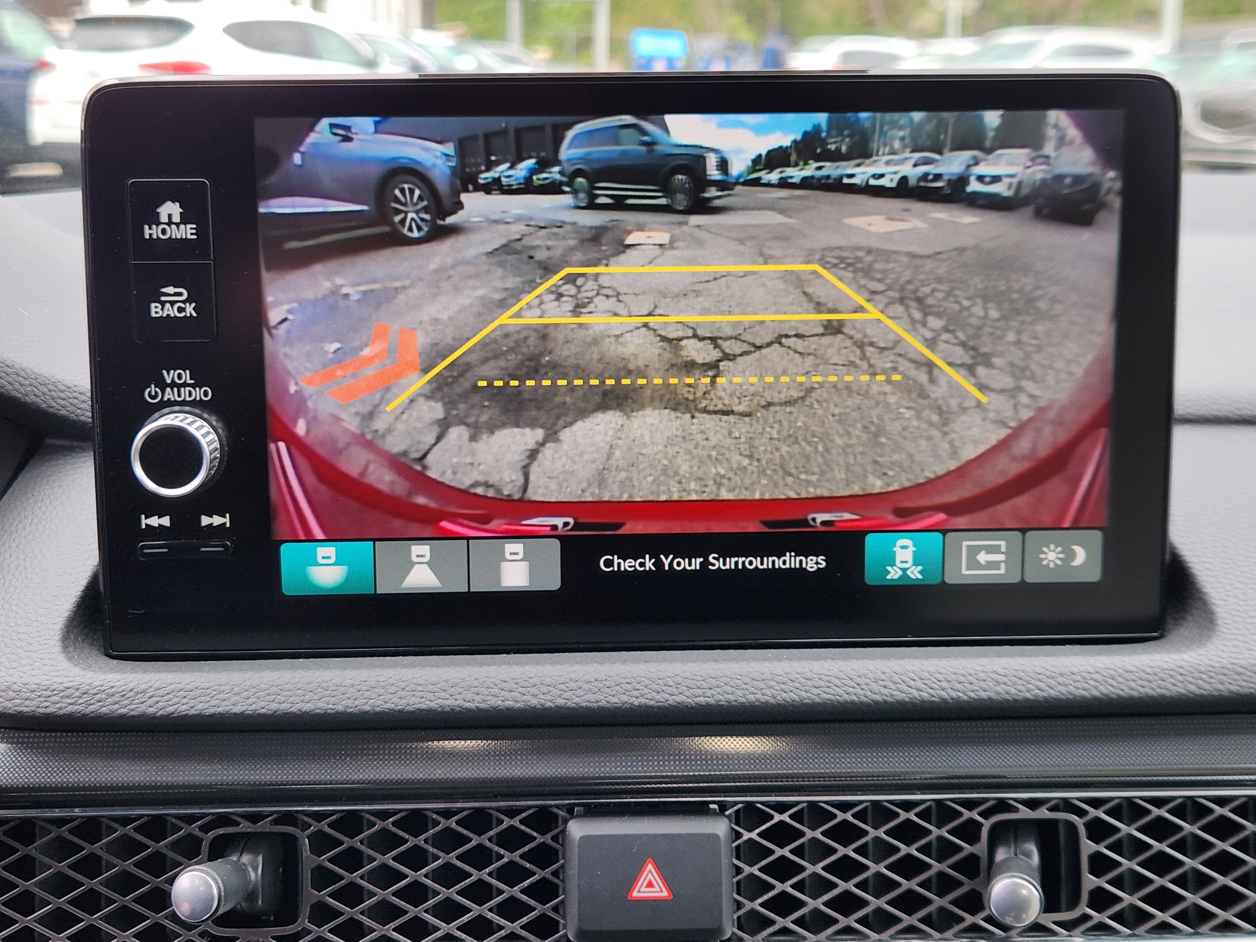 2025 Acura Integra A-Spec Tech Package