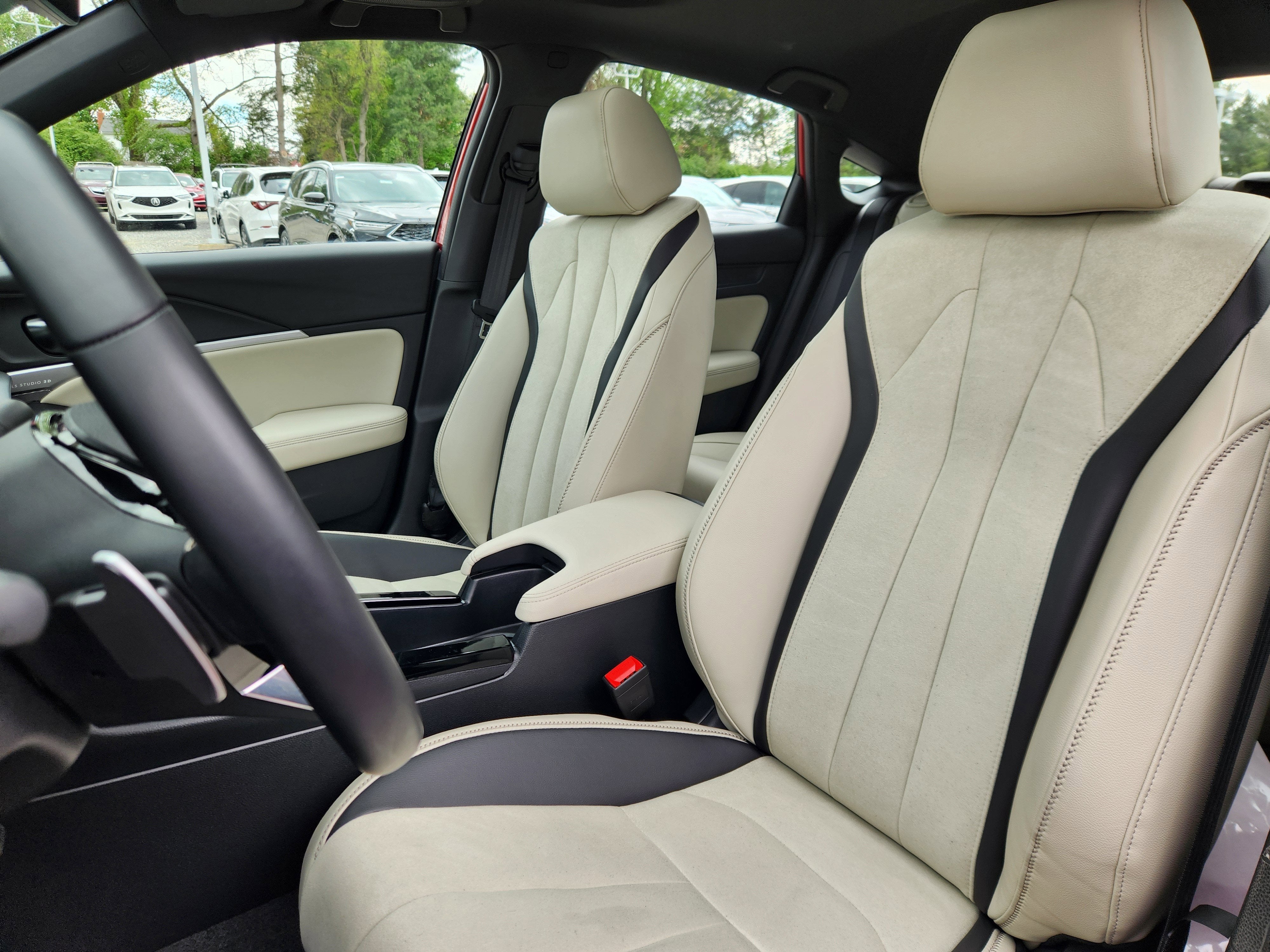 2025 Acura Integra A-Spec Tech Package