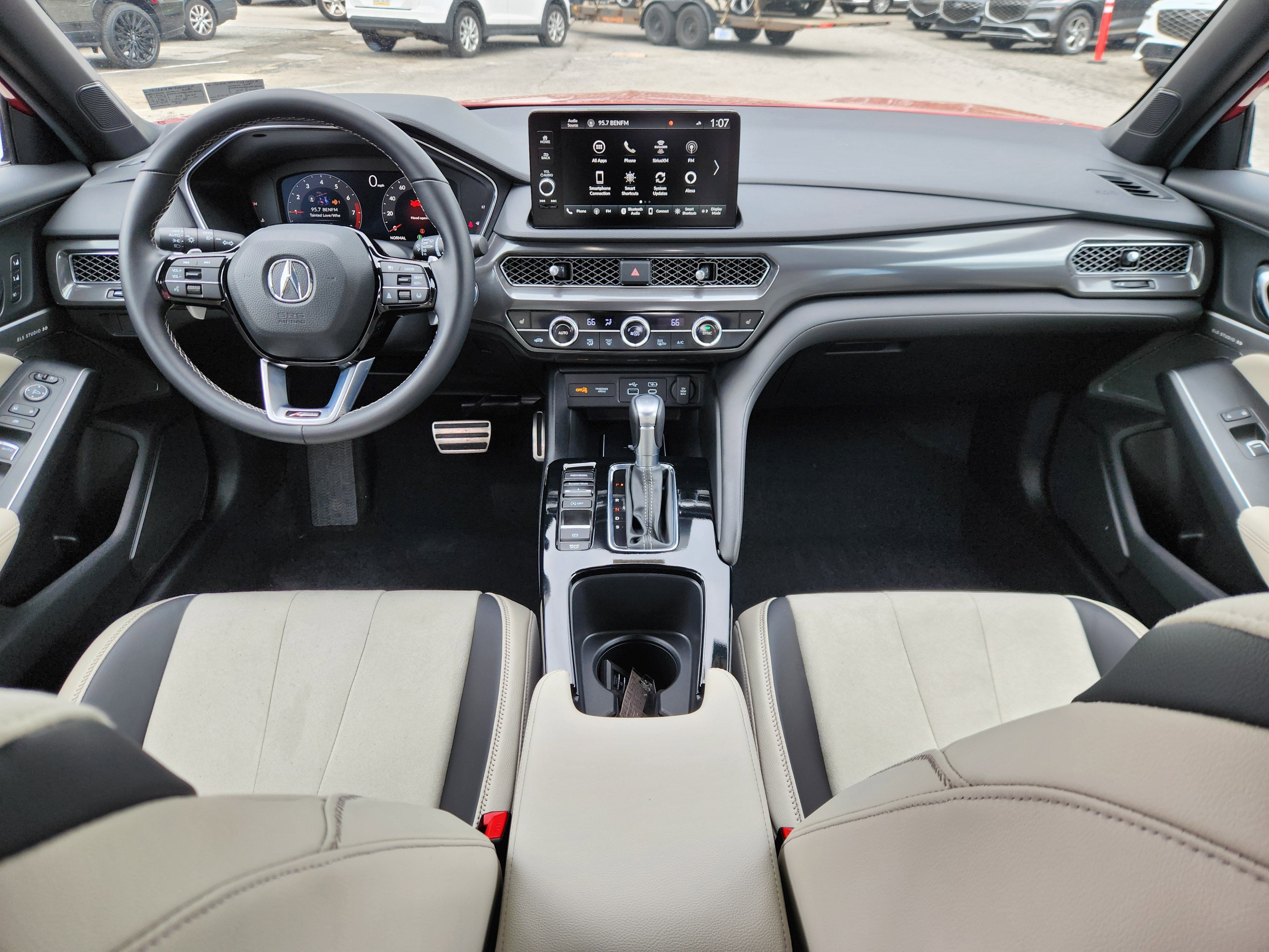 2025 Acura Integra A-Spec Tech Package