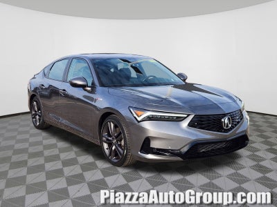 2024 Acura Integra A-Spec Tech Package