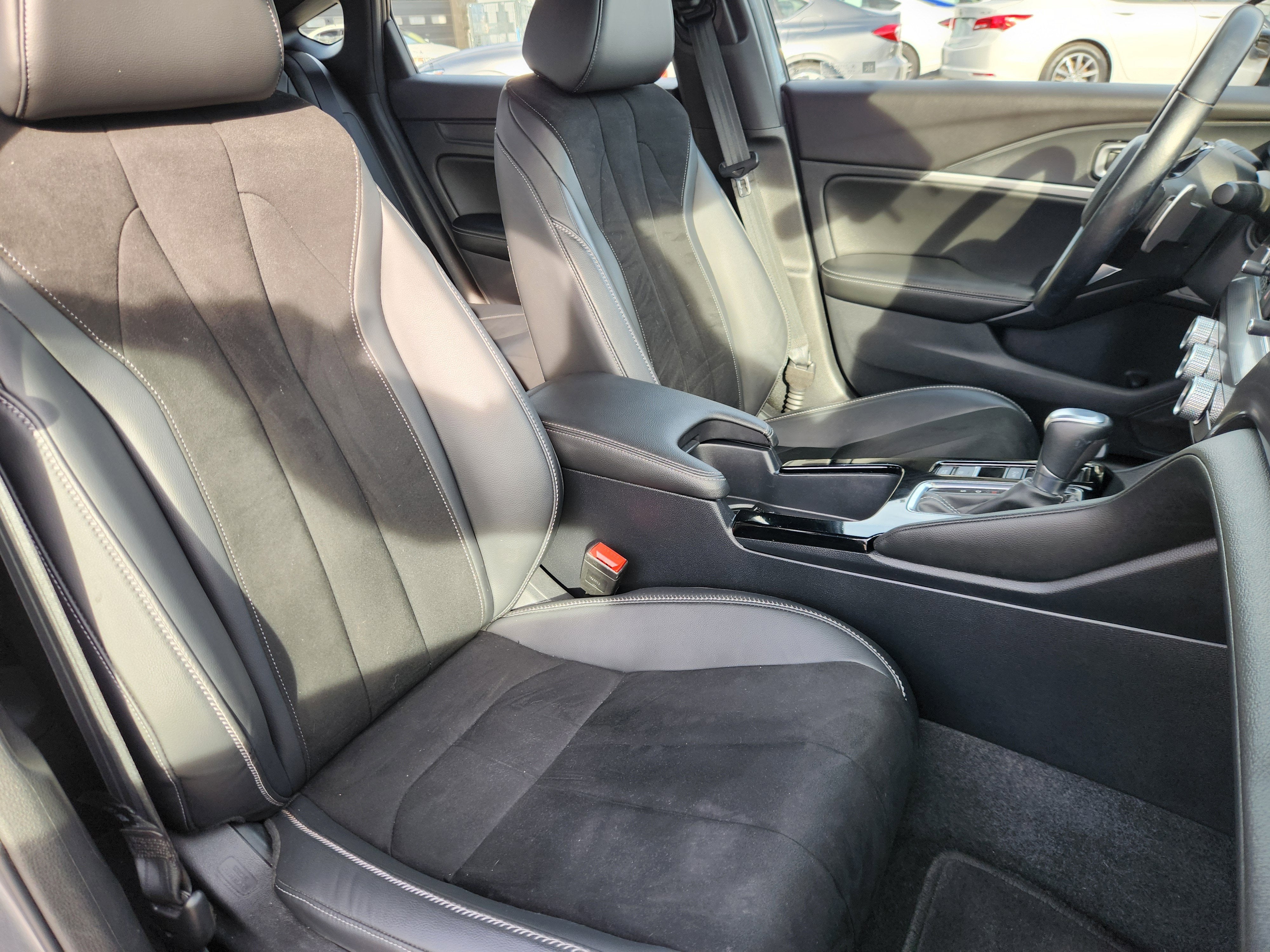 2024 Acura Integra A-Spec Tech Package