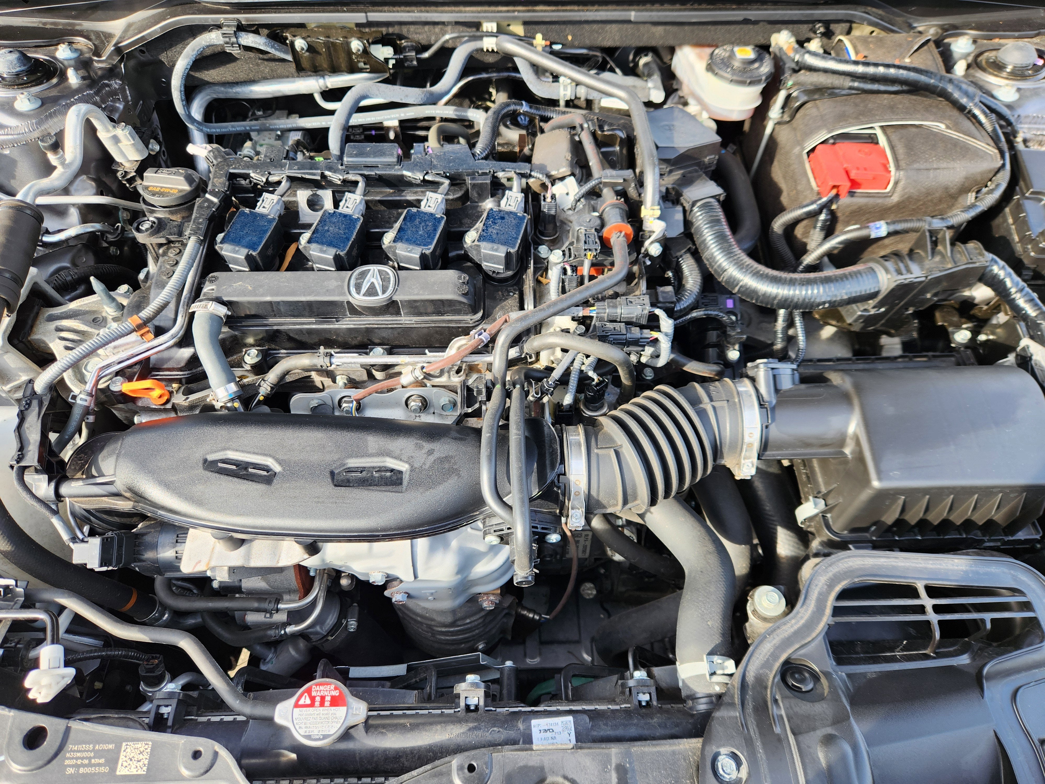 2024 Acura Integra A-Spec Tech Package