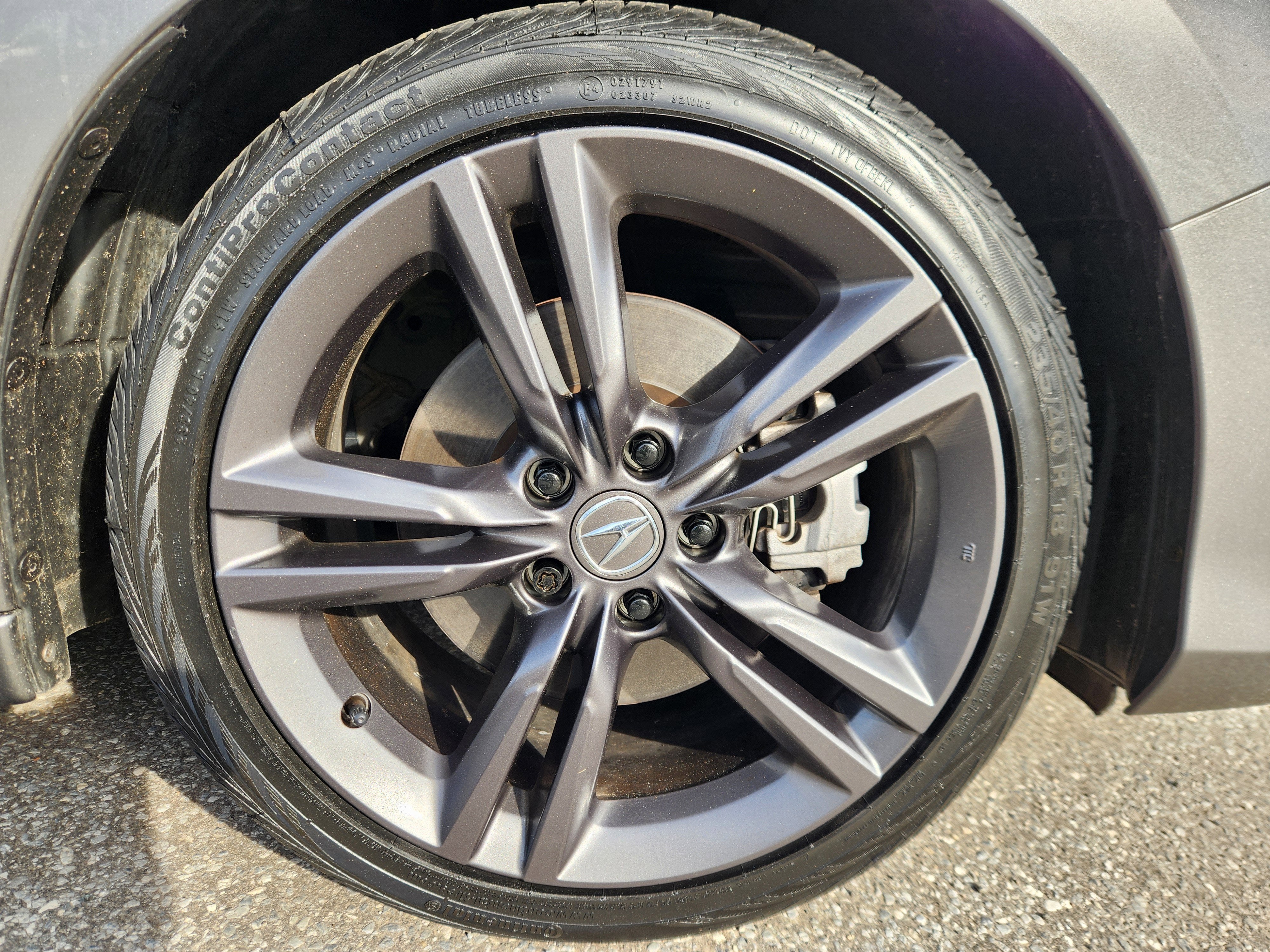 2024 Acura Integra A-Spec Tech Package