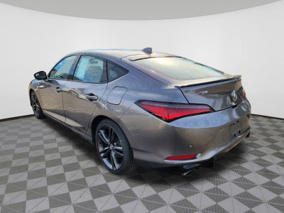 2024 Acura Integra A-Spec Tech Package
