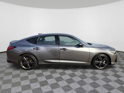 2024 Acura Integra A-Spec Tech Package