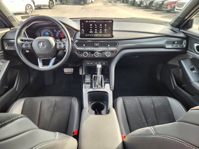 2024 Acura Integra A-Spec Tech Package