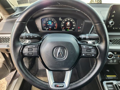 2024 Acura Integra A-Spec Tech Package