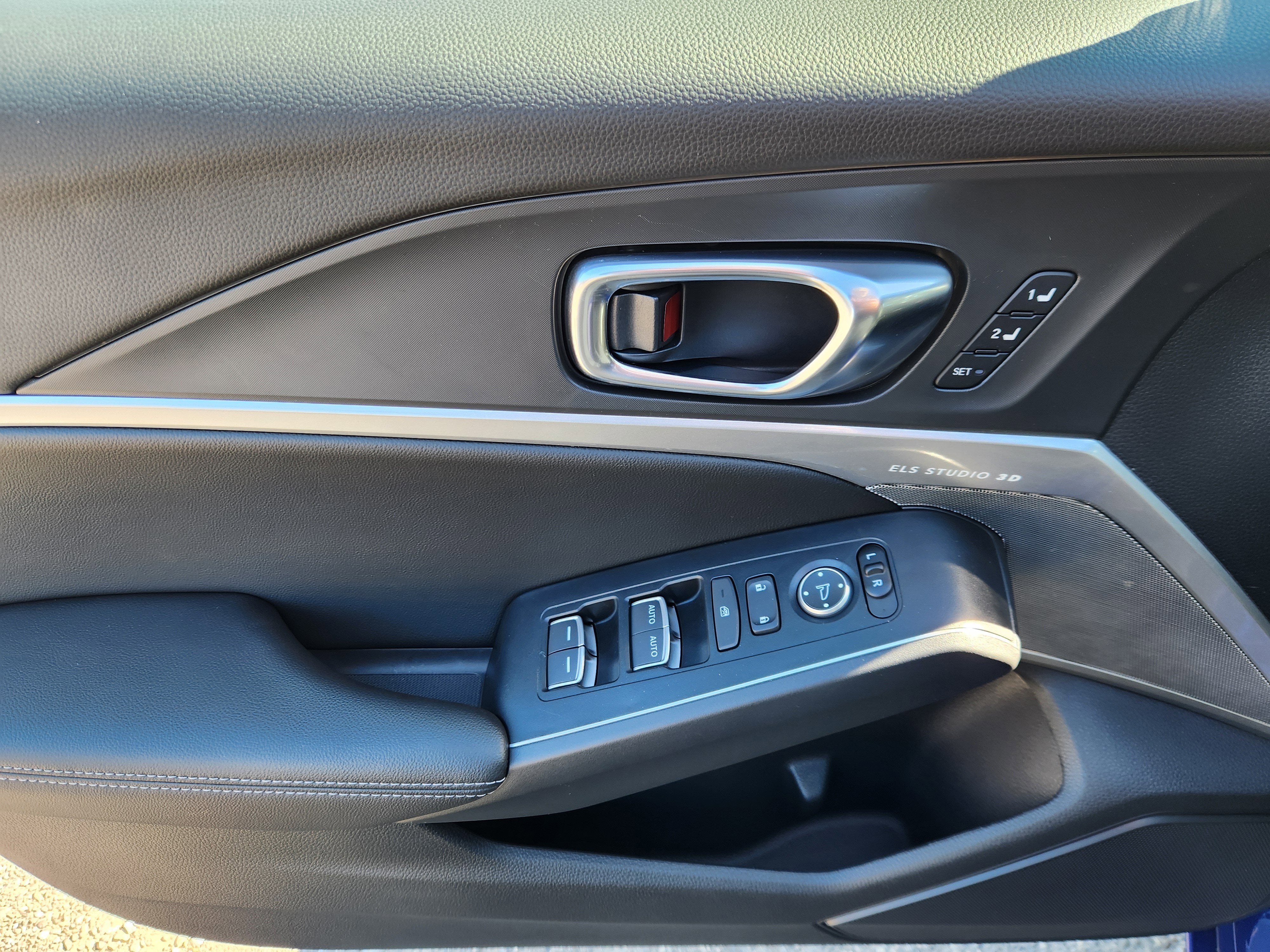 2025 Acura Integra A-Spec Tech Package