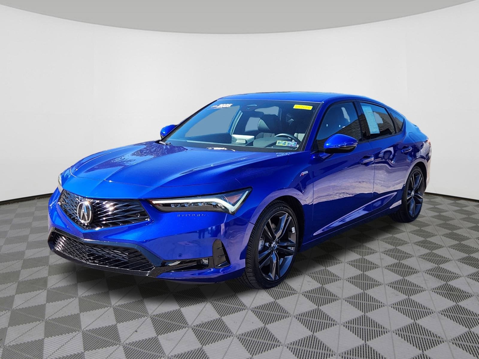 2025 Acura Integra A-Spec Tech Package