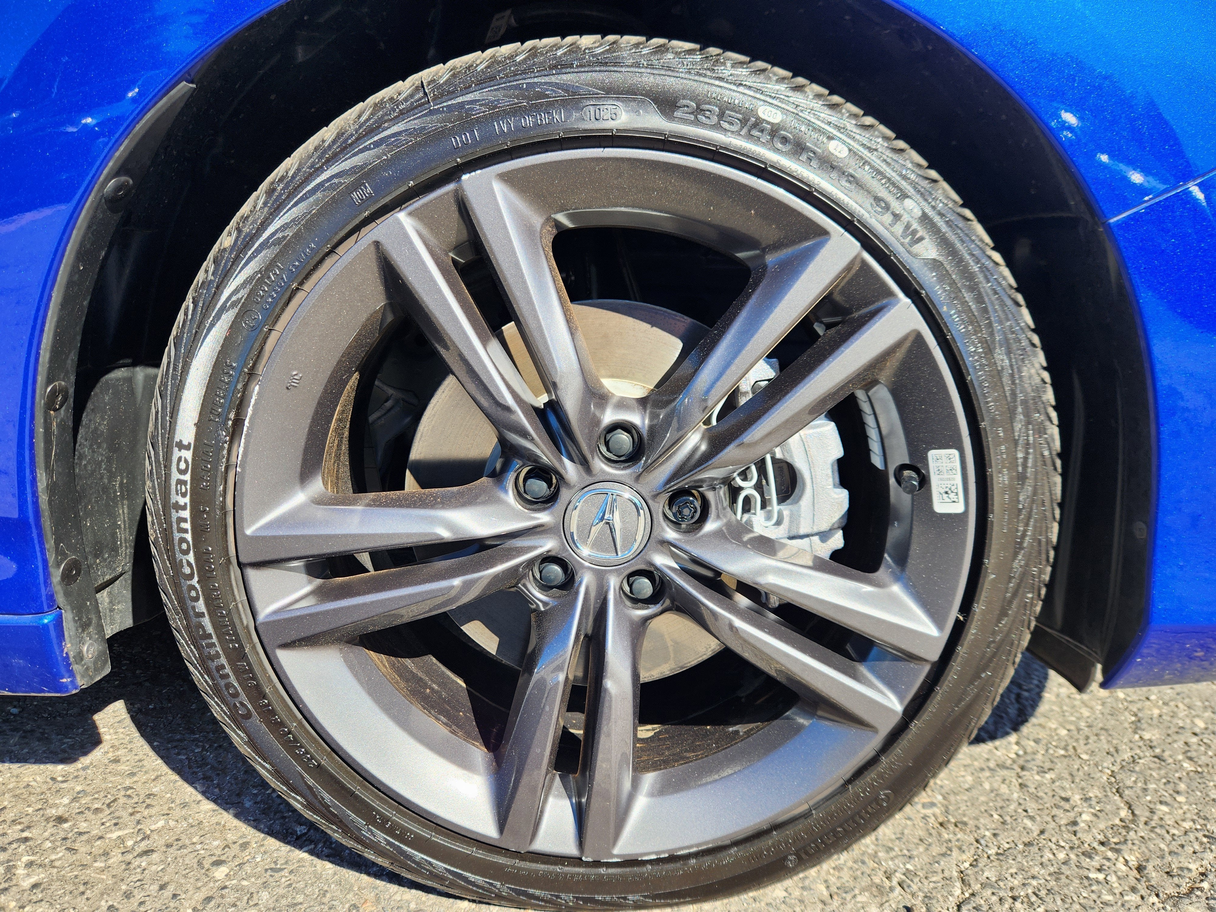 2025 Acura Integra A-Spec Tech Package