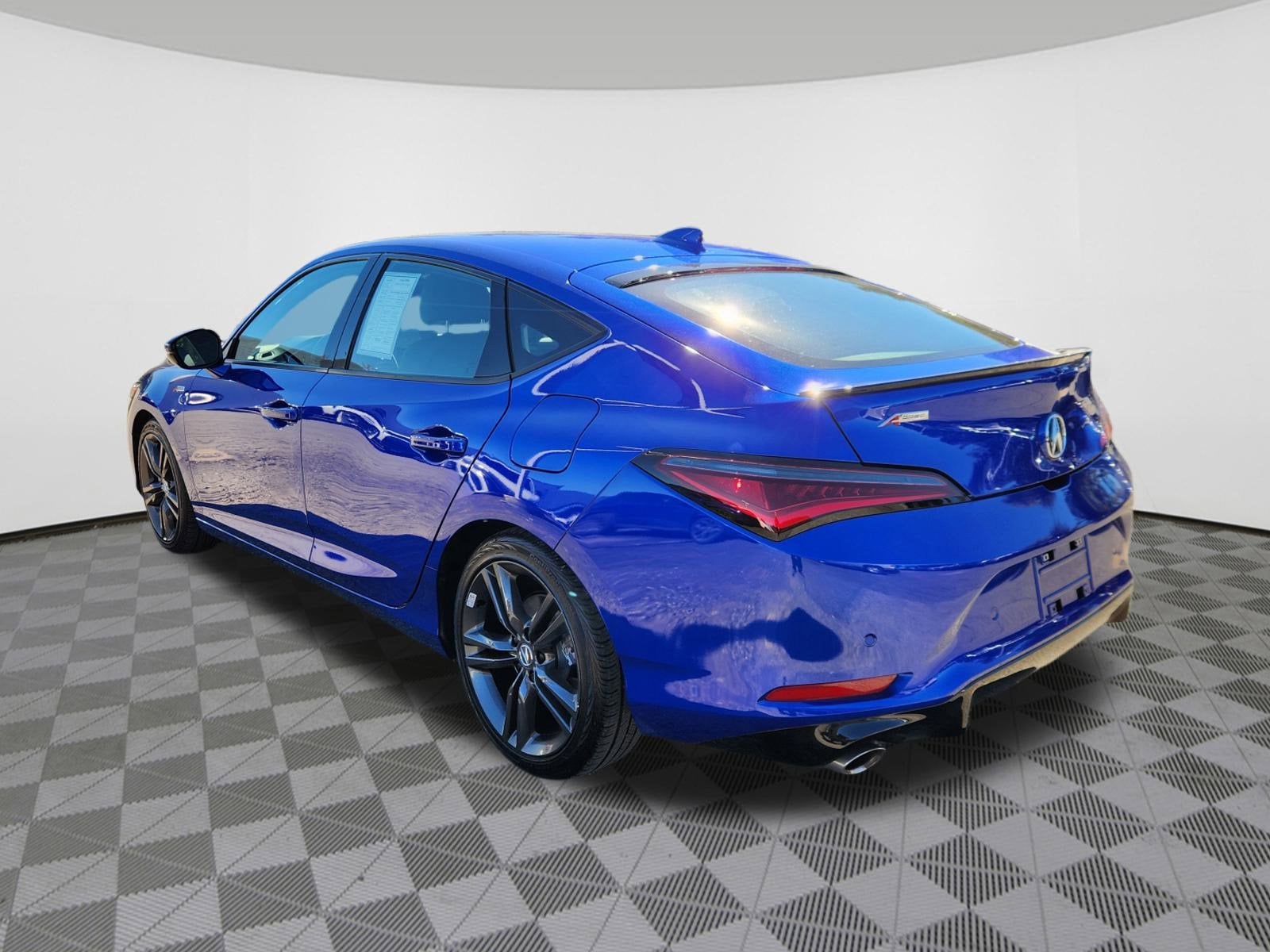 2025 Acura Integra A-Spec Tech Package