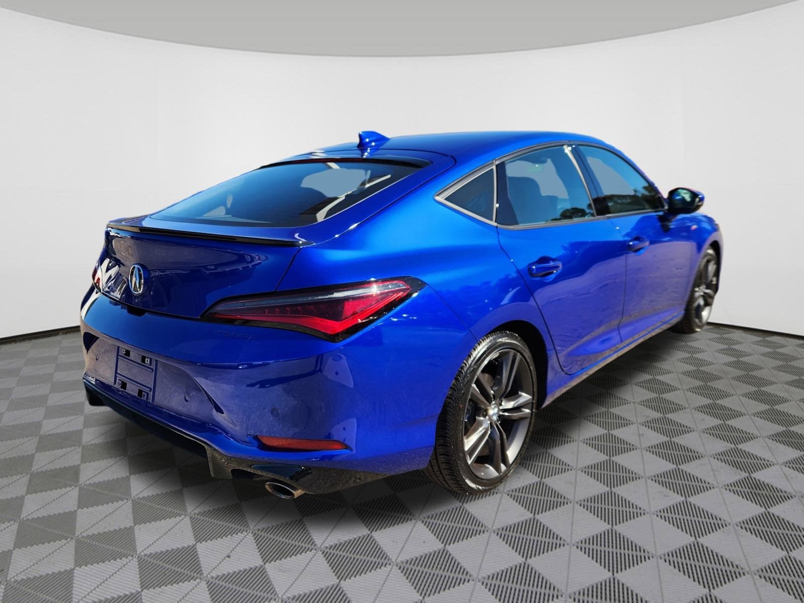 2025 Acura Integra A-Spec Tech Package