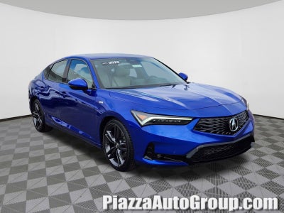 2023 Acura Integra A-Spec Tech Package