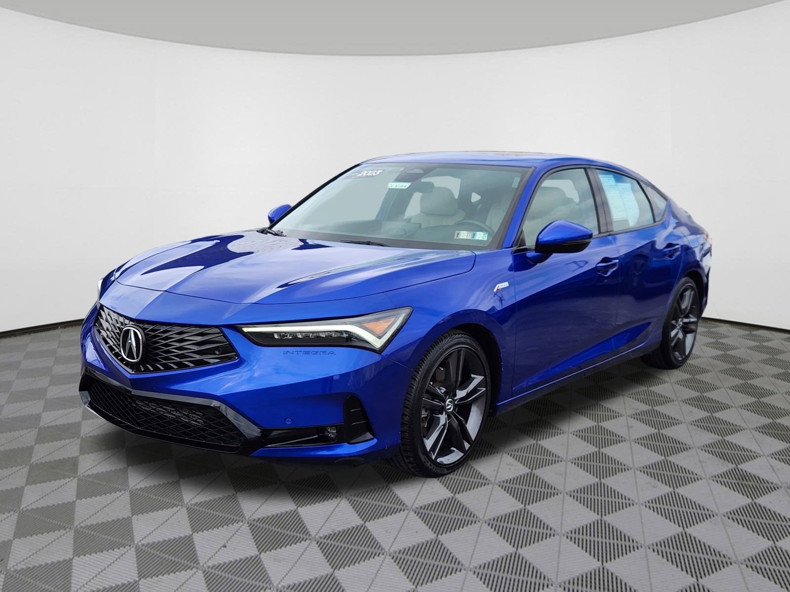 2023 Acura Integra A-Spec Tech Package