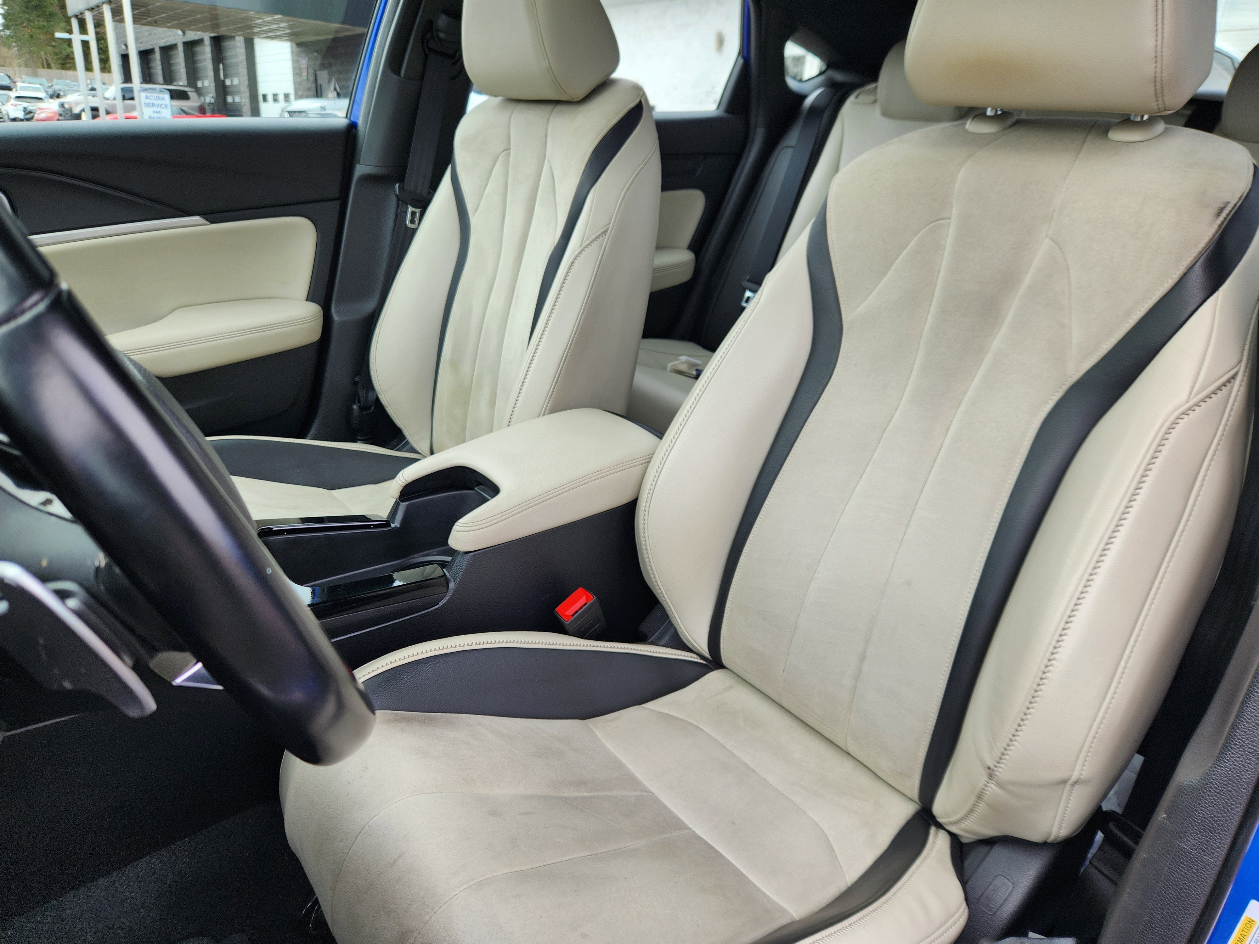 2023 Acura Integra A-Spec Tech Package