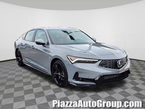 2026 Acura Integra A-Spec Tech Package